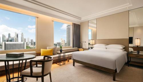 King Room with View