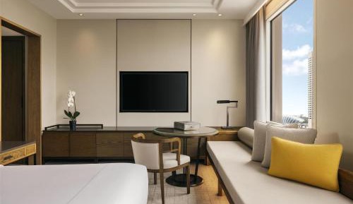 Executive King Room - Lounge Access