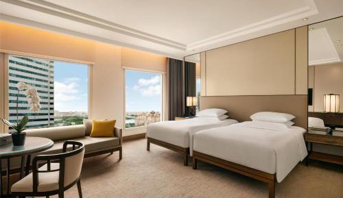 Premium Twin Room