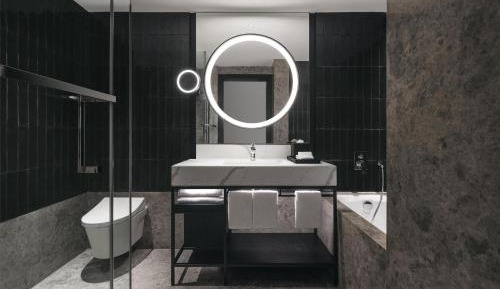 Executive King Room - Lounge Access