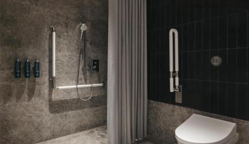 King Room - Mobility Accessible 