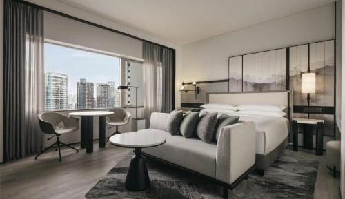 Executive King Suite with Lounge Access