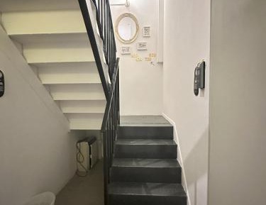 Single Room with Private Bathroom