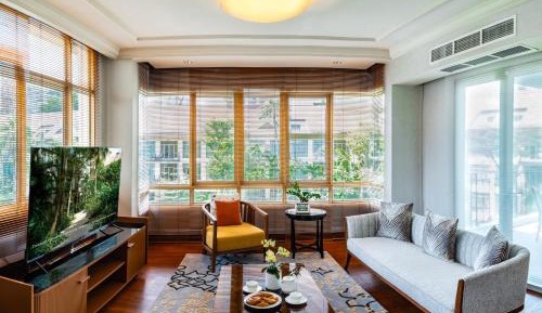 Penthouse Apartment