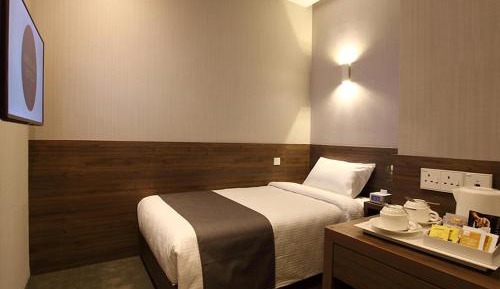 Superior Single Room