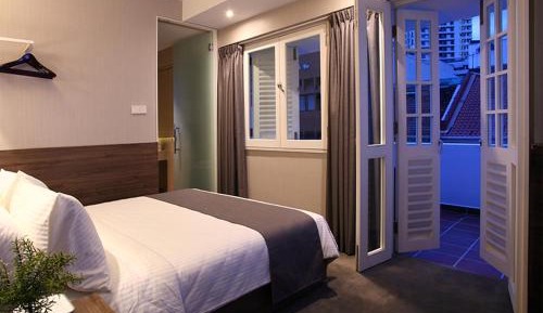 Double Room with Balcony