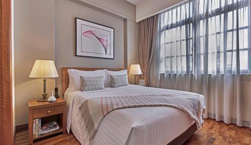 Three-Bedroom Suite