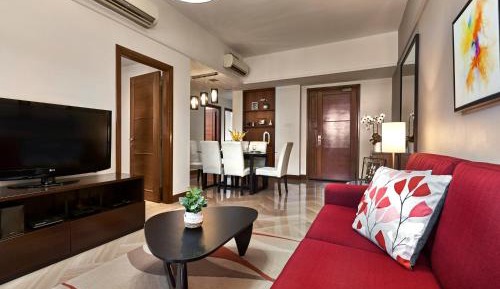 Two-Bedroom Suite