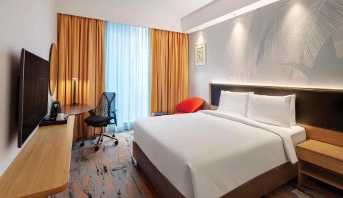 Standard Queen Room - Free Breakfast