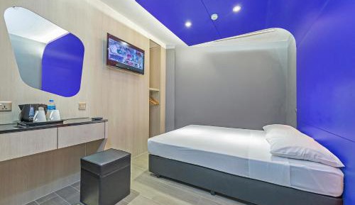 Standard Double Room – No Window