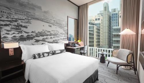 Executive Room with a Double Bed