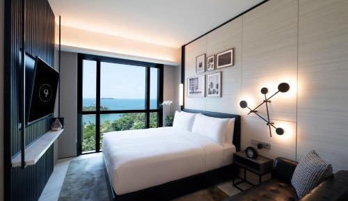Deluxe Room Sea View