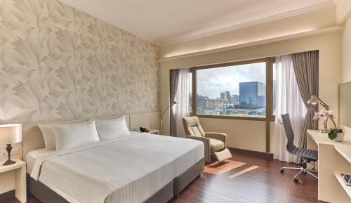Deluxe Double or Twin Room