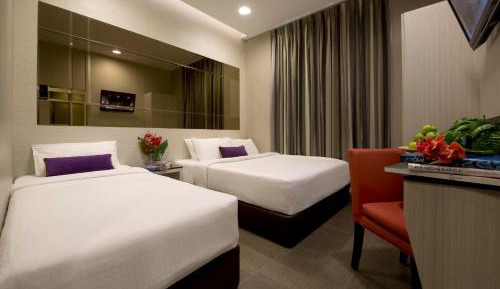 Superior Triple Room