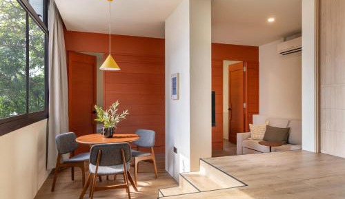Two-Bedroom Suite