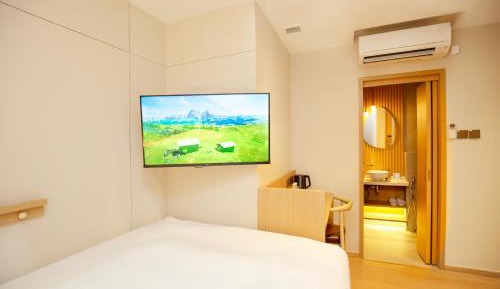 Master Double Studio (Kitchen Outside The Room)