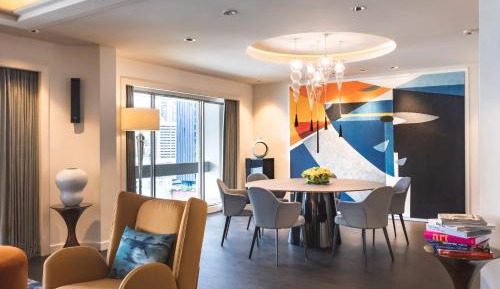 Presidential Suite