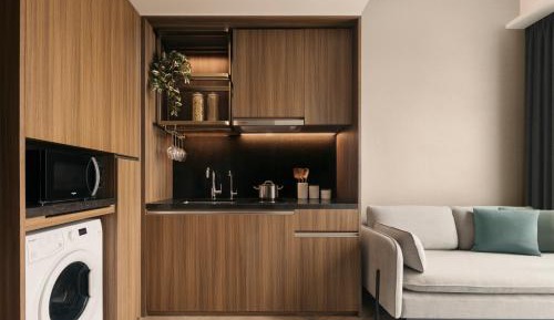Two-Bedroom Apartment