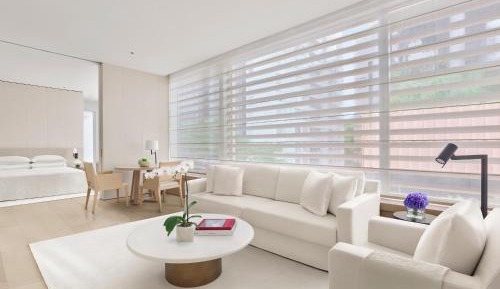 Cuscaden Suite, 1 Bedroom Suite, 1 King, Urban view