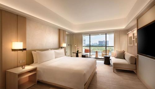 Premium King Suite