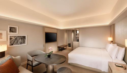 Executive King Room - Lounge Access