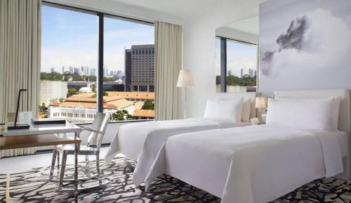 Deluxe, Guest Room, 2 Twin