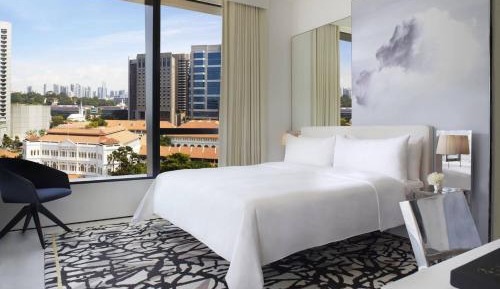 Premier, Guest Room, 1 King