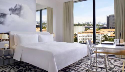 Deluxe, Guest Room, 1 King