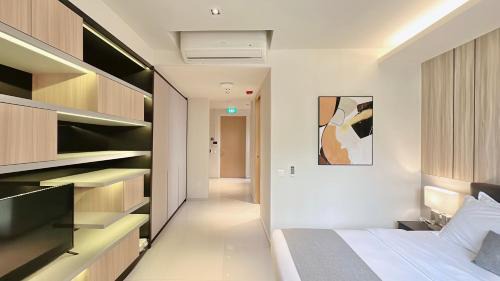 Premier One Bedroom Apartment