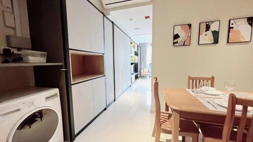 Executive Family Apartment with Bathtub