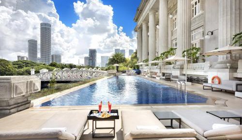 Straits Club Quay Room King