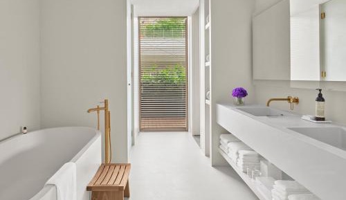 	 EDITION Penthouse, 1 Bedroom Presidential Suite, 1 King, Garden view, Top floor, Whirlpool