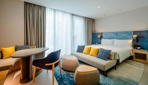 Premium King Room - Lounge Access