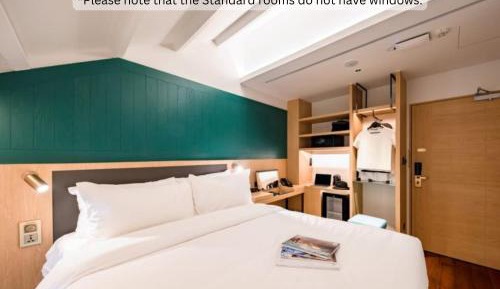Standard Room (No Window)