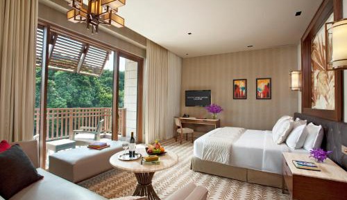 3D2N Unwind and Dine Package - Deluxe Room with complimentary $100 SGD F&B Credits