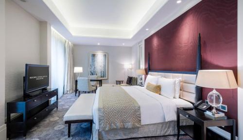 Two Bedroom Deluxe  Premium Suite