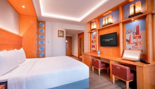 3D2N Unwind and Dine Package - Deluxe Room with complimentary $100 SGD F&B Credits