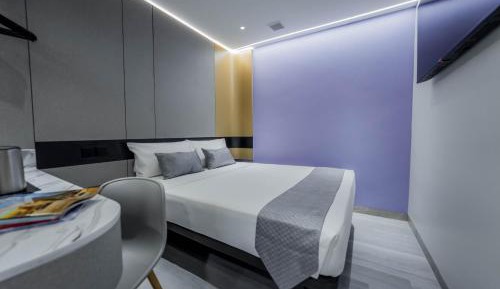 Standard Double Room – No Window