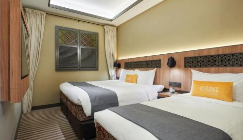 Deluxe Triple Room