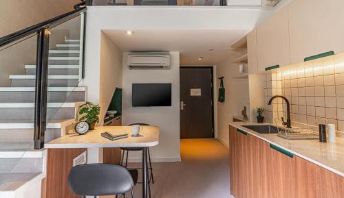 Duplex Suite