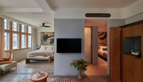 Heritage 2-Bedroom Suite