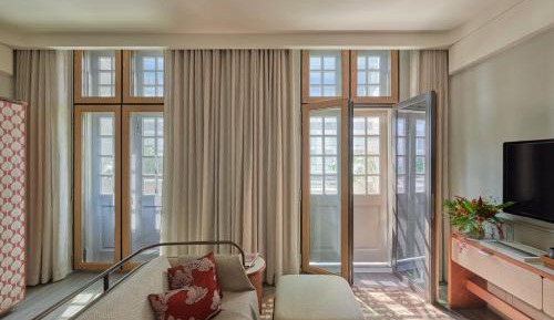 Heritage Balcony Suite