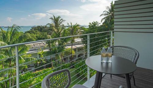 Premier Balcony Room