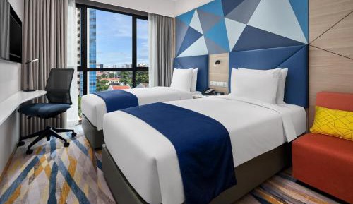 Standard Twin Room - Free Breakfast