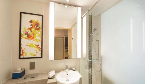 King Guest Room