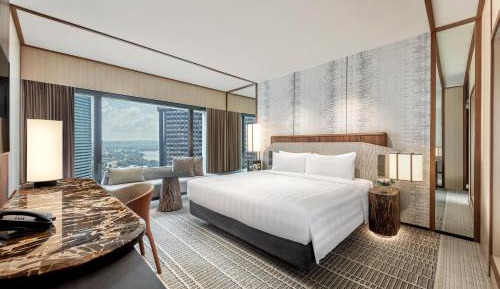 Deluxe Room, City View