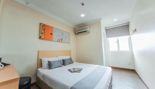 Standard Double Room – No Window