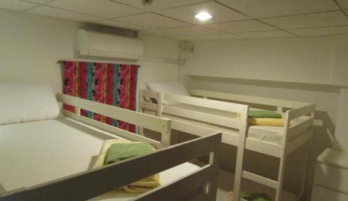 Single Bed in Female Room