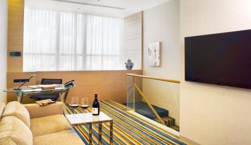 Loft Apartment, High Floor