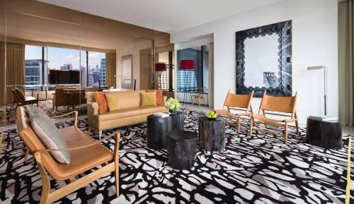 Premier Suite, Executive Lounge Access, 1 King
